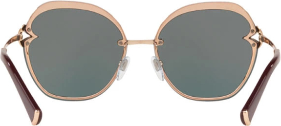 �������������� ���� Bvlgari BV6111B 20354Z Pink Gold/plum
