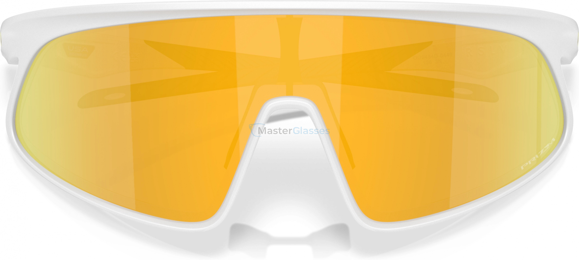   Oakley RSLV OO9484D 948404 White