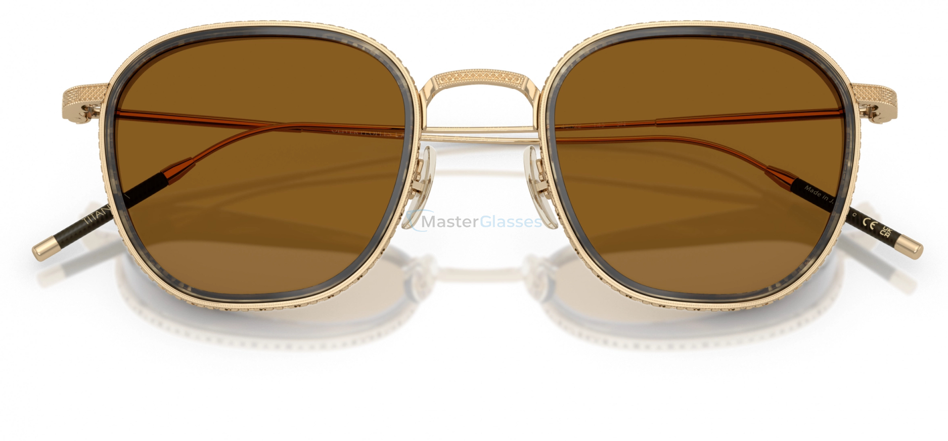   Oliver Peoples TK-9 SUN OV1321ST 526453 Gold