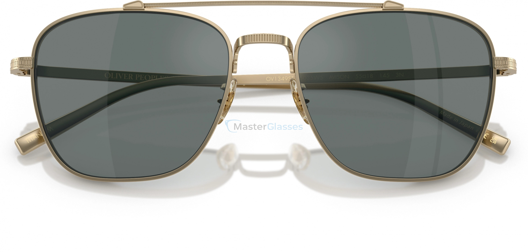   Oliver Peoples AVISON OV1349ST 5035W5 Gold