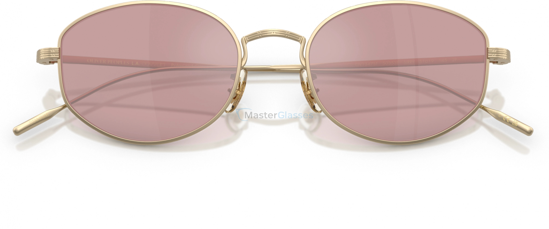   Oliver Peoples ESTRA OV1347ST 50353E Gold