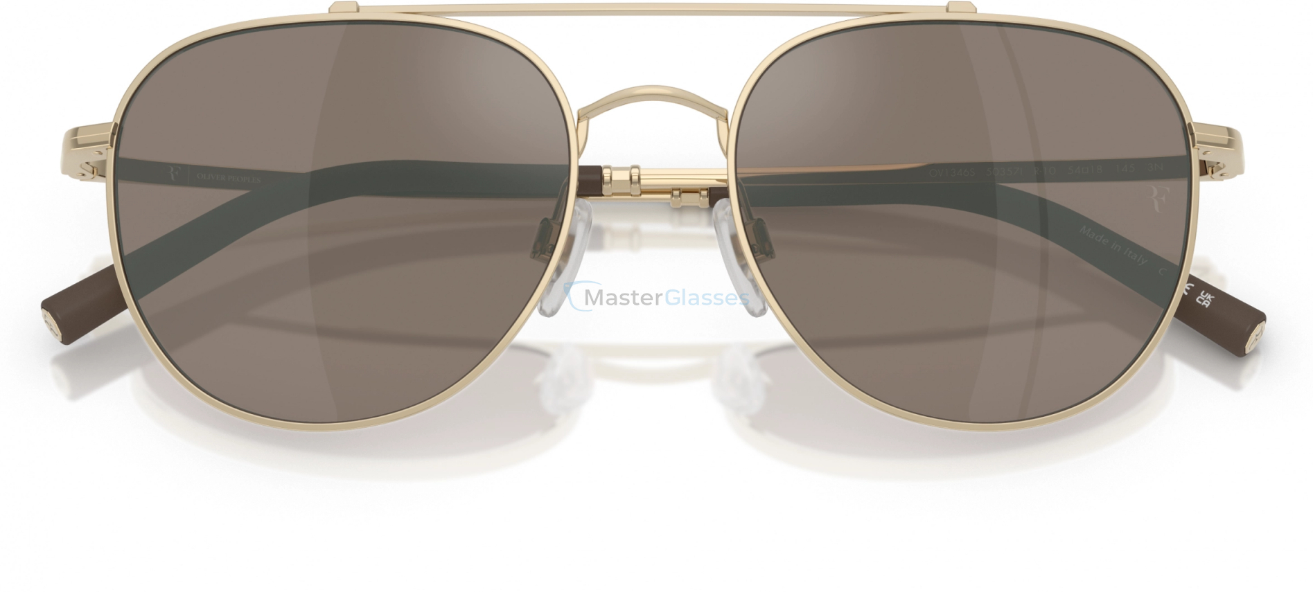   Oliver Peoples R-10 OV1346S 50357I Gold