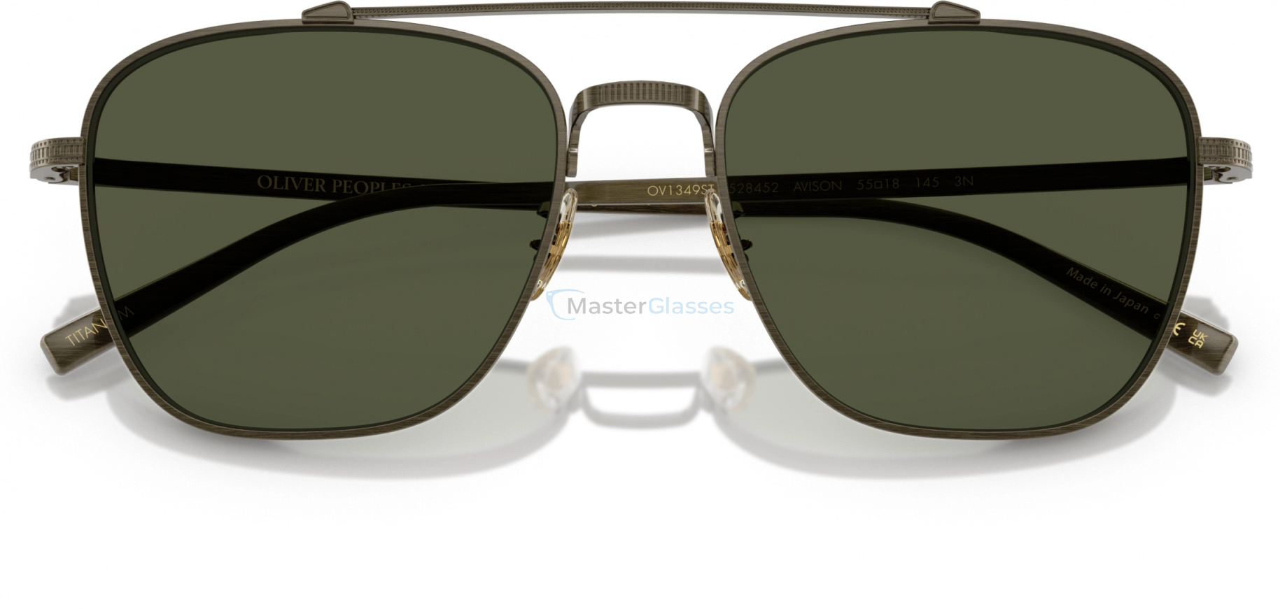   Oliver Peoples AVISON OV1349ST 528452 Gold