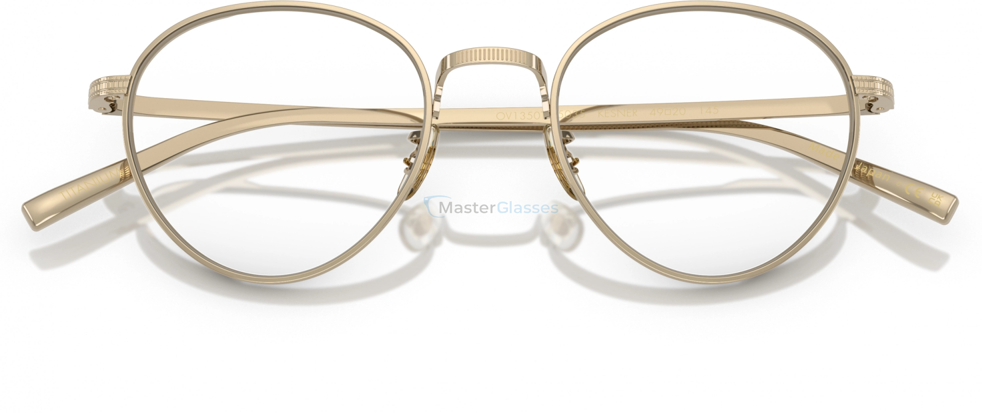  Oliver Peoples KESNER OV1350T 5035 Gold