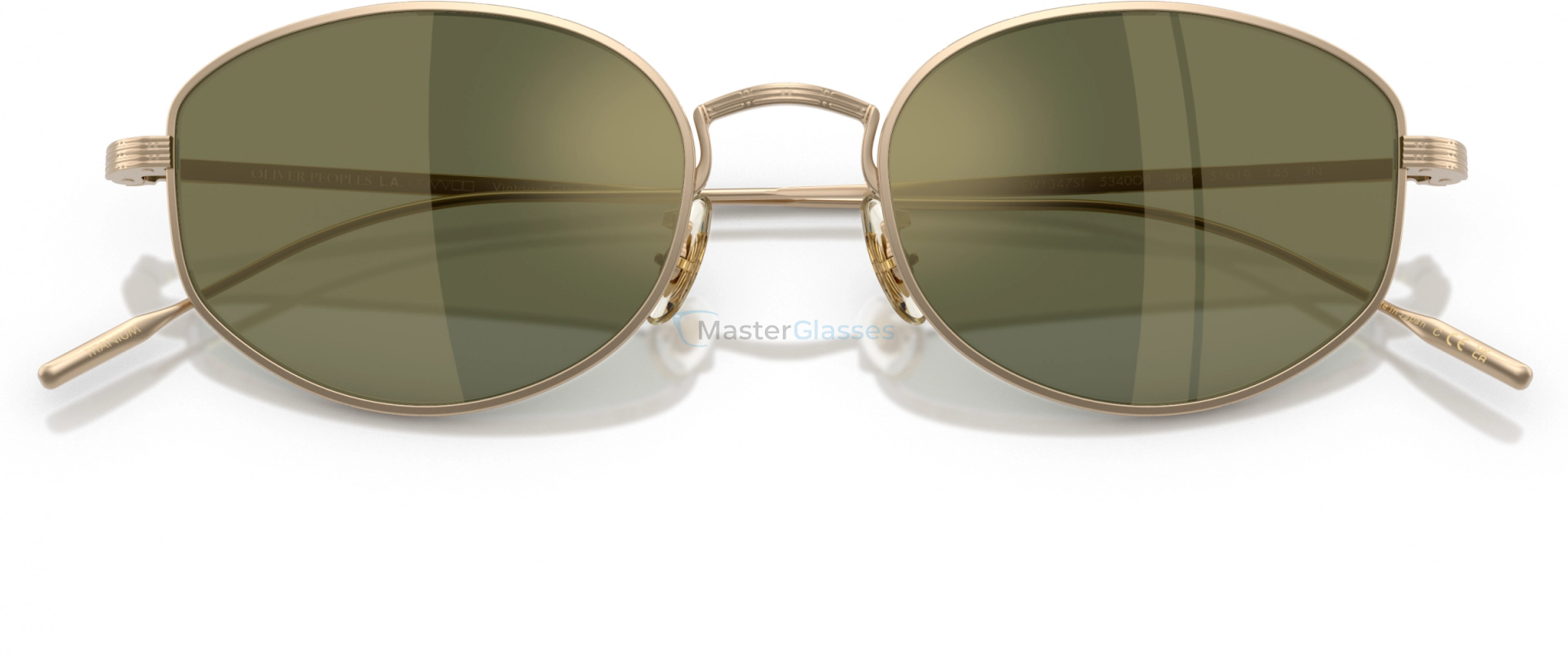   Oliver Peoples ESTRA OV1347ST 5340O8 Gold