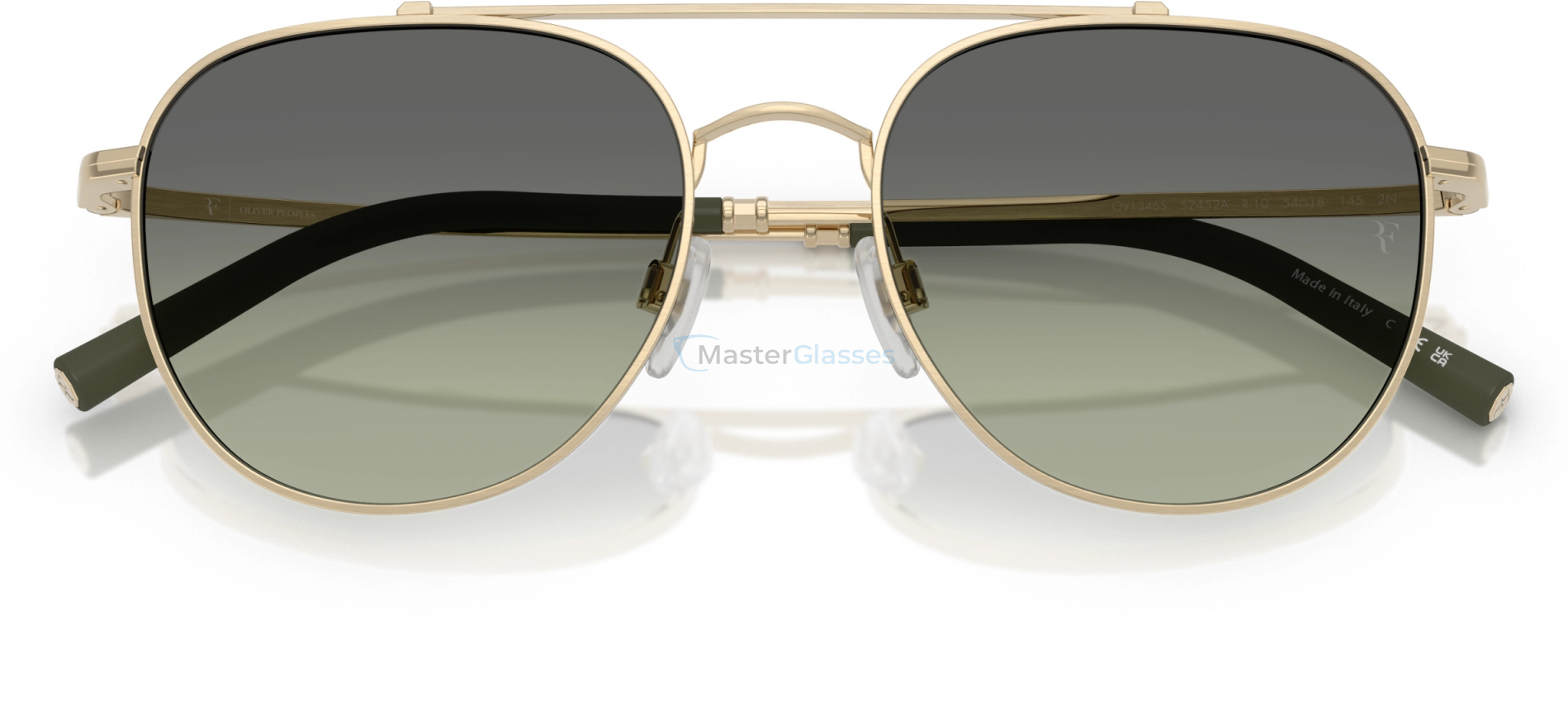   Oliver Peoples R-10 OV1346S 52452A Gold