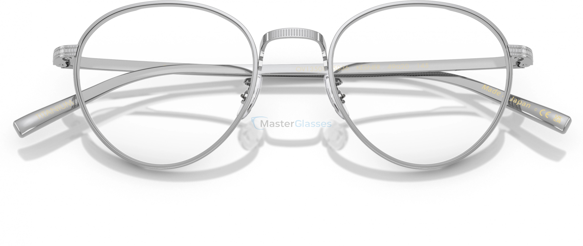  Oliver Peoples KESNER OV1350T 5036 Silver