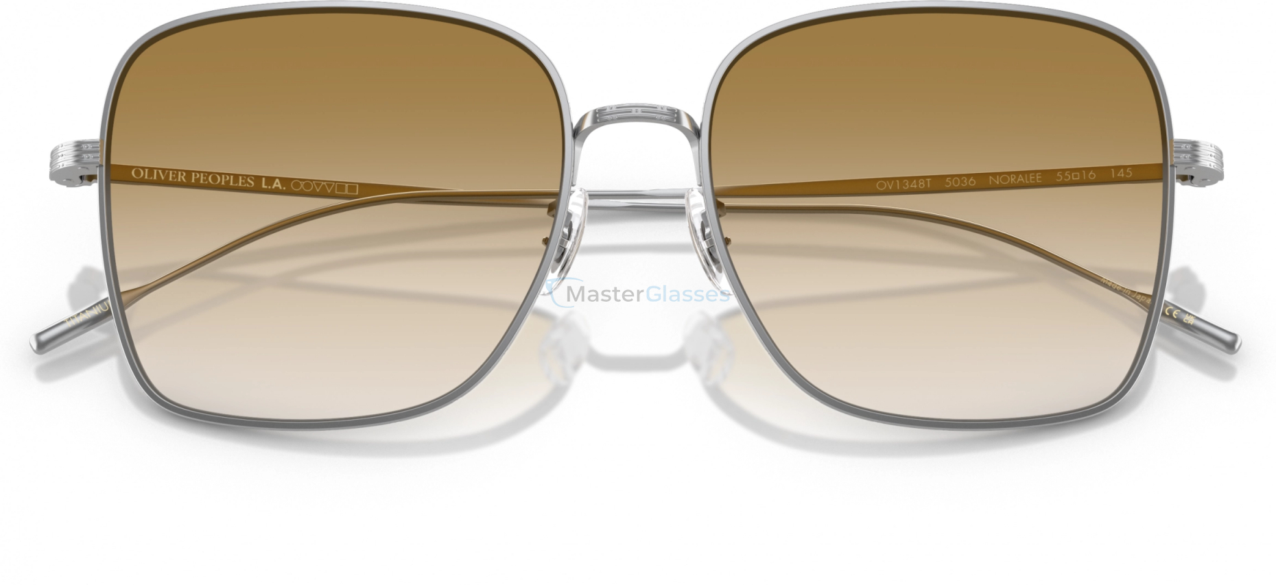  Oliver Peoples NORALEE OV1348T 5036 Silver