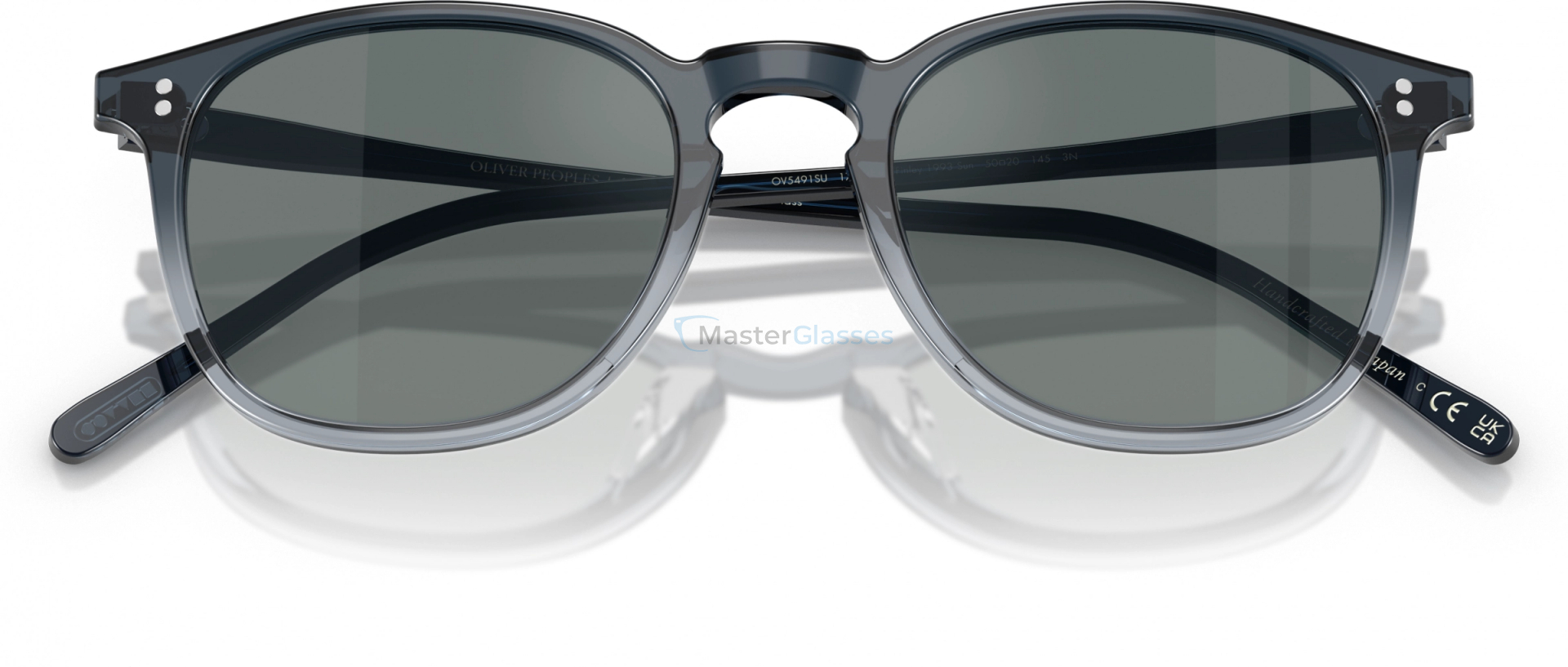   Oliver Peoples FINLEY 1993 SUN OV5491SU 1777W5 Blue