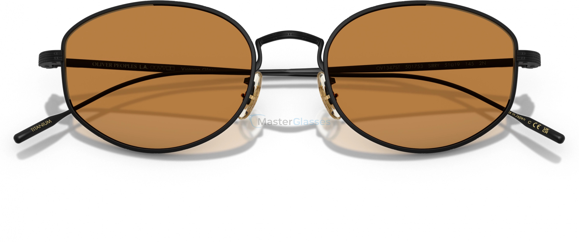   Oliver Peoples ESTRA OV1347ST 501753 Black