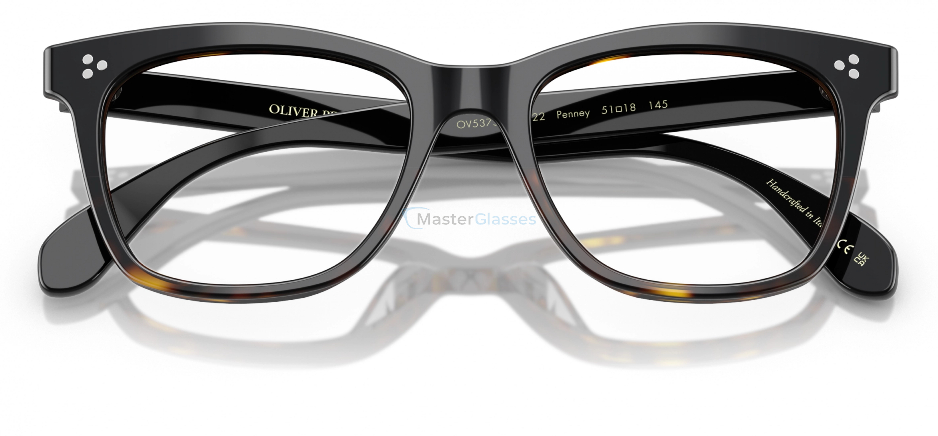  Oliver Peoples PENNEY OV5375U 1722 Black