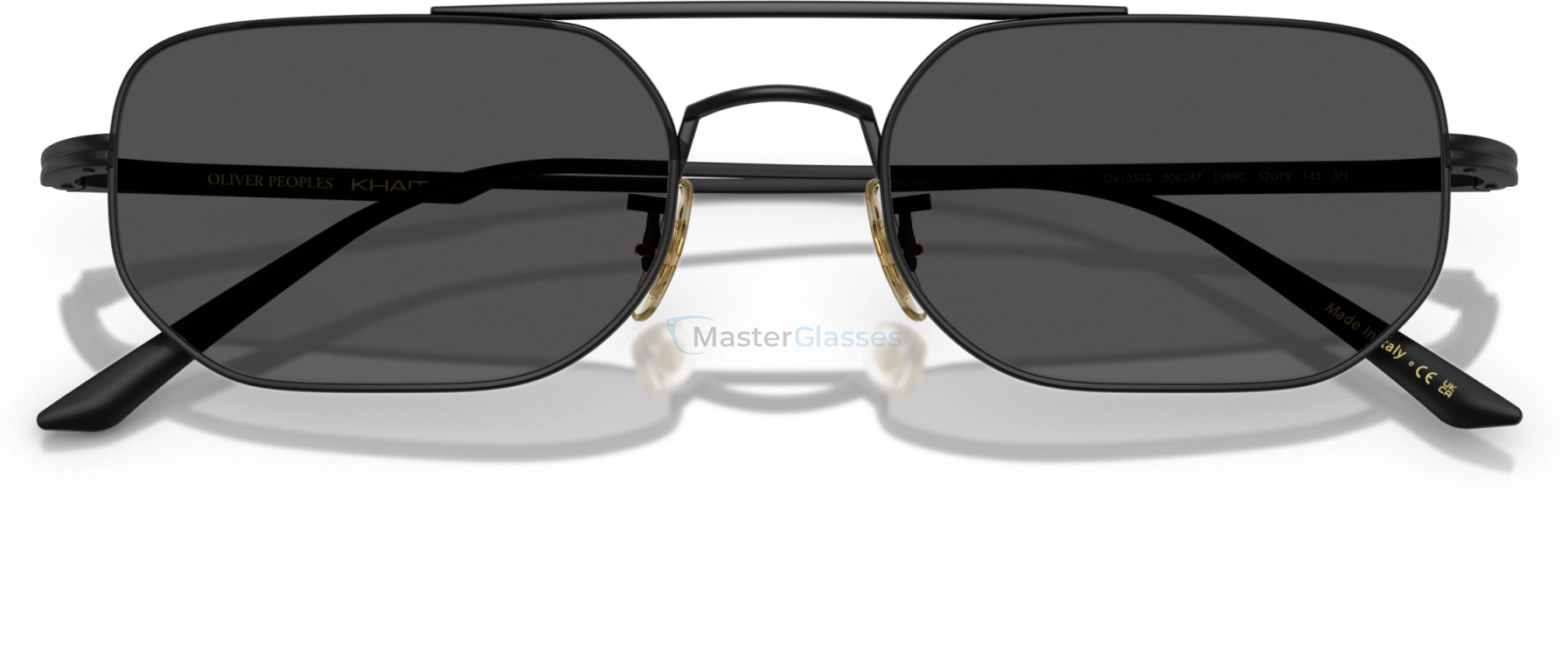   Oliver Peoples 1989C OV1351S 506287 Black