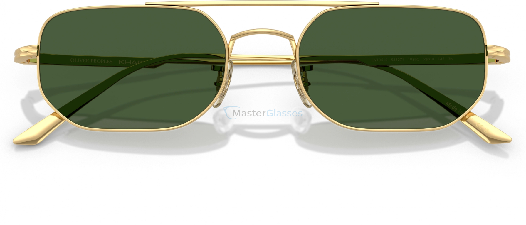   Oliver Peoples 1989C OV1351S 533271 Gold