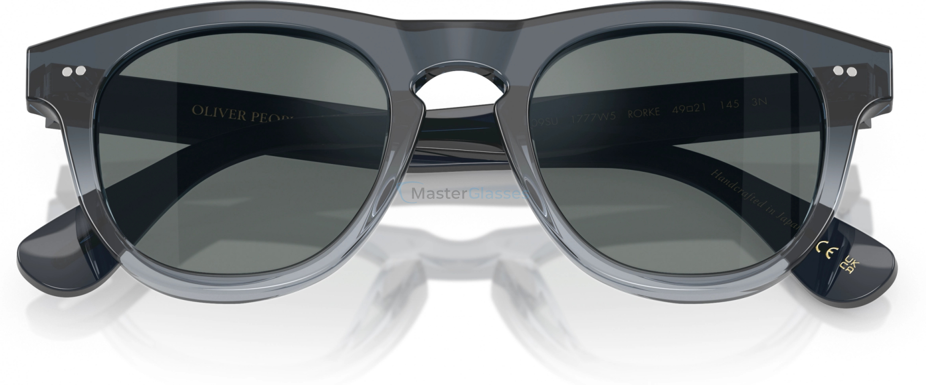   Oliver Peoples RORKE OV5509SU 1777W5 Blue