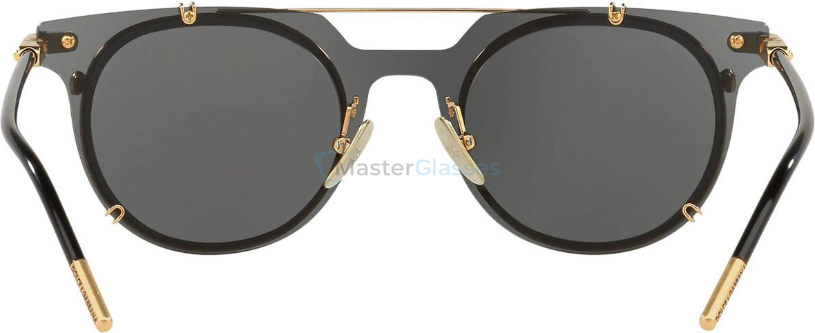 Солнцезащитные очки Dolce & Gabbana DG2196 02/87 Grey