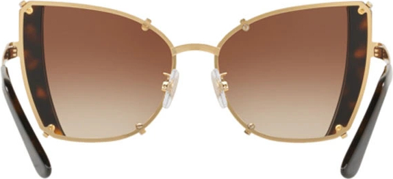 �������������� ���� Dolce & Gabbana DG2214 02/13 Gold/havana