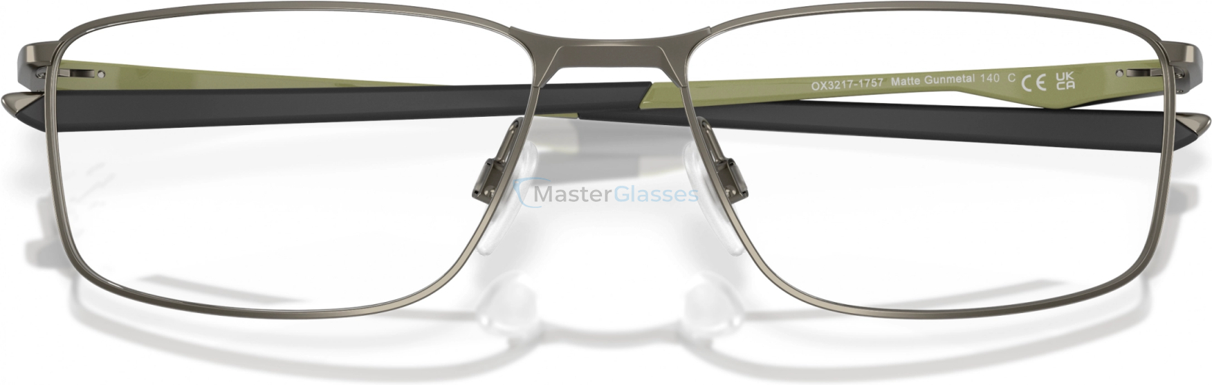 Oakley SOCKET 5.0 OX3217 321717 Grey MasterGlasses