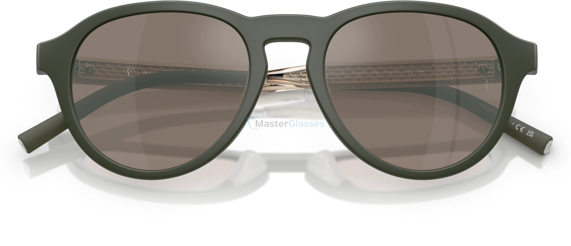   Oliver Peoples R-8 OV5557SU 70067I Green