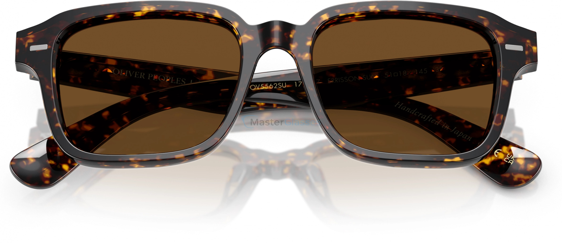   Oliver Peoples ERRISSON SUN OV5562SU 174157 Tortoise