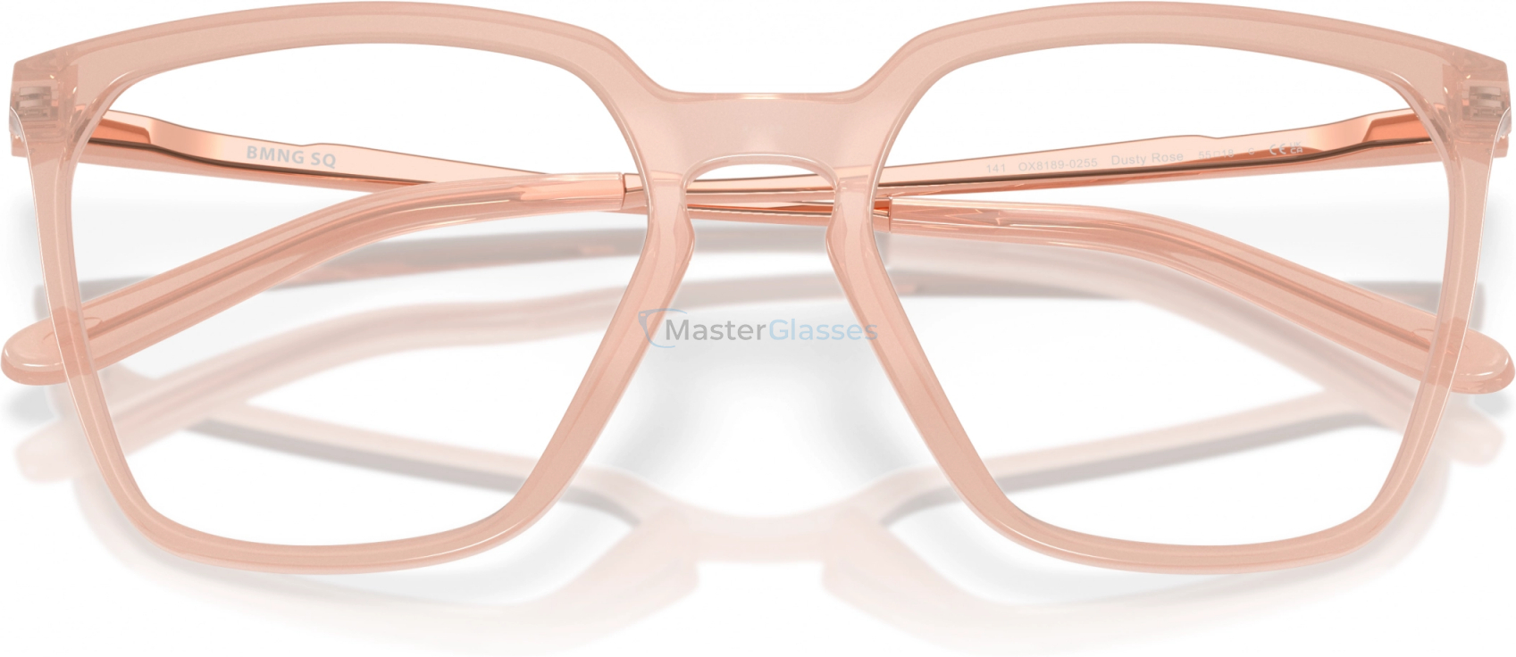  Oakley BMNG SQ OX8189 818902 Pink