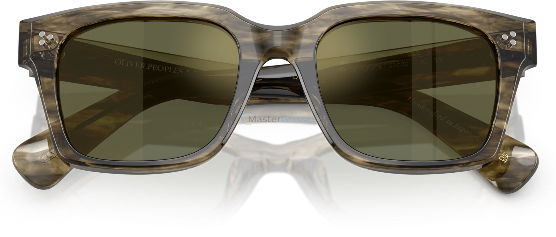   Oliver Peoples OLLICE OV5564SU 1735O8 Green