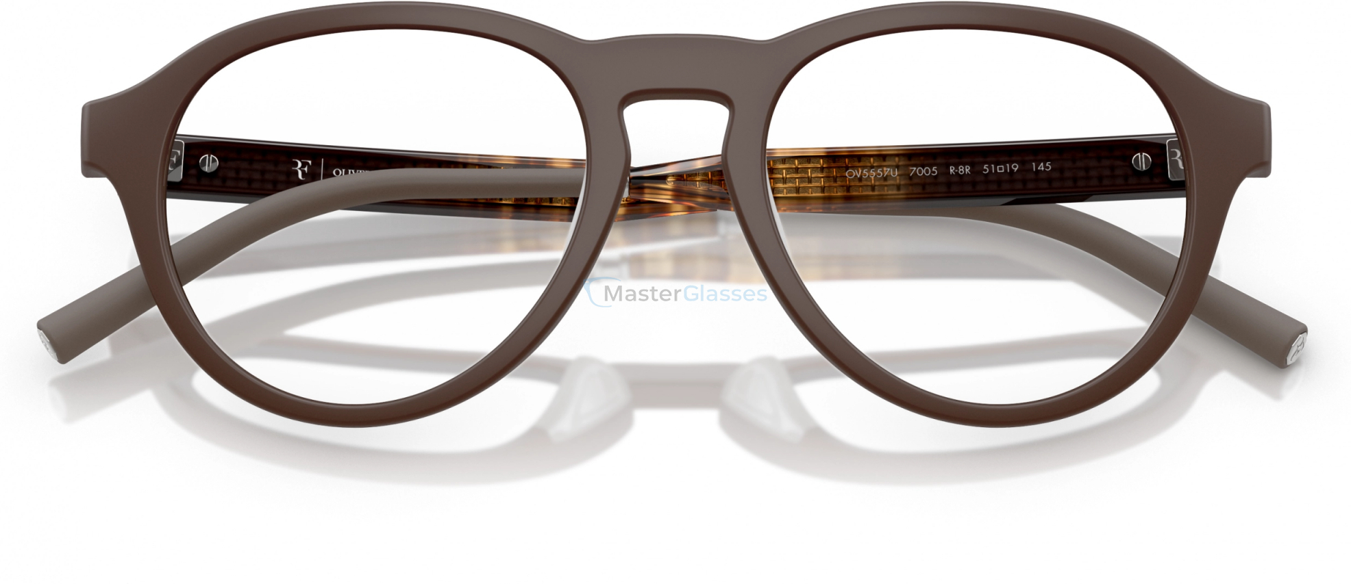  Oliver Peoples R-8R OV5557U 7005 Brown