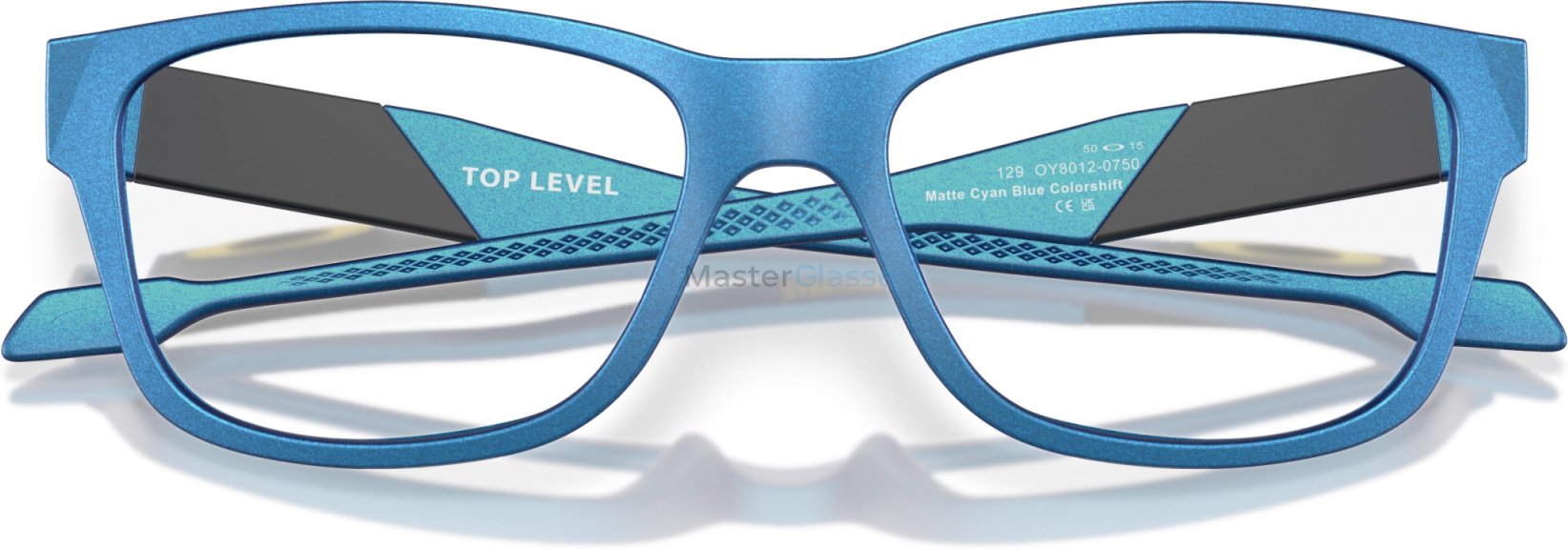   Oakley TOP LEVEL OY8012 801207 Blue