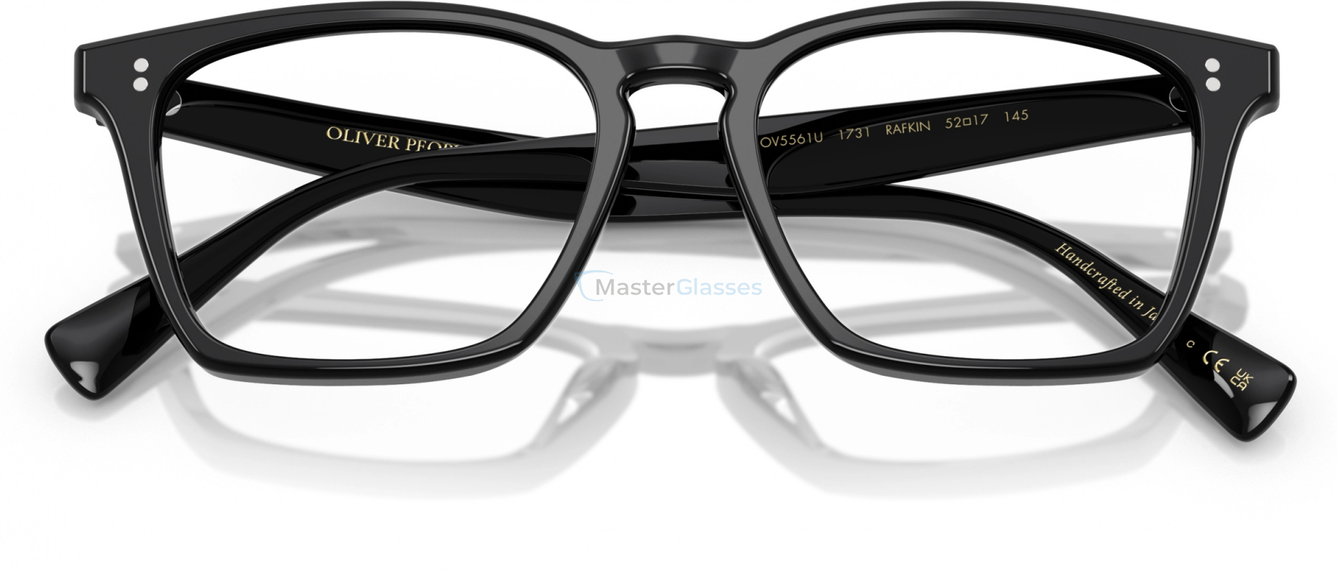  Oliver Peoples RAFKIN OV5561U 1731 Black