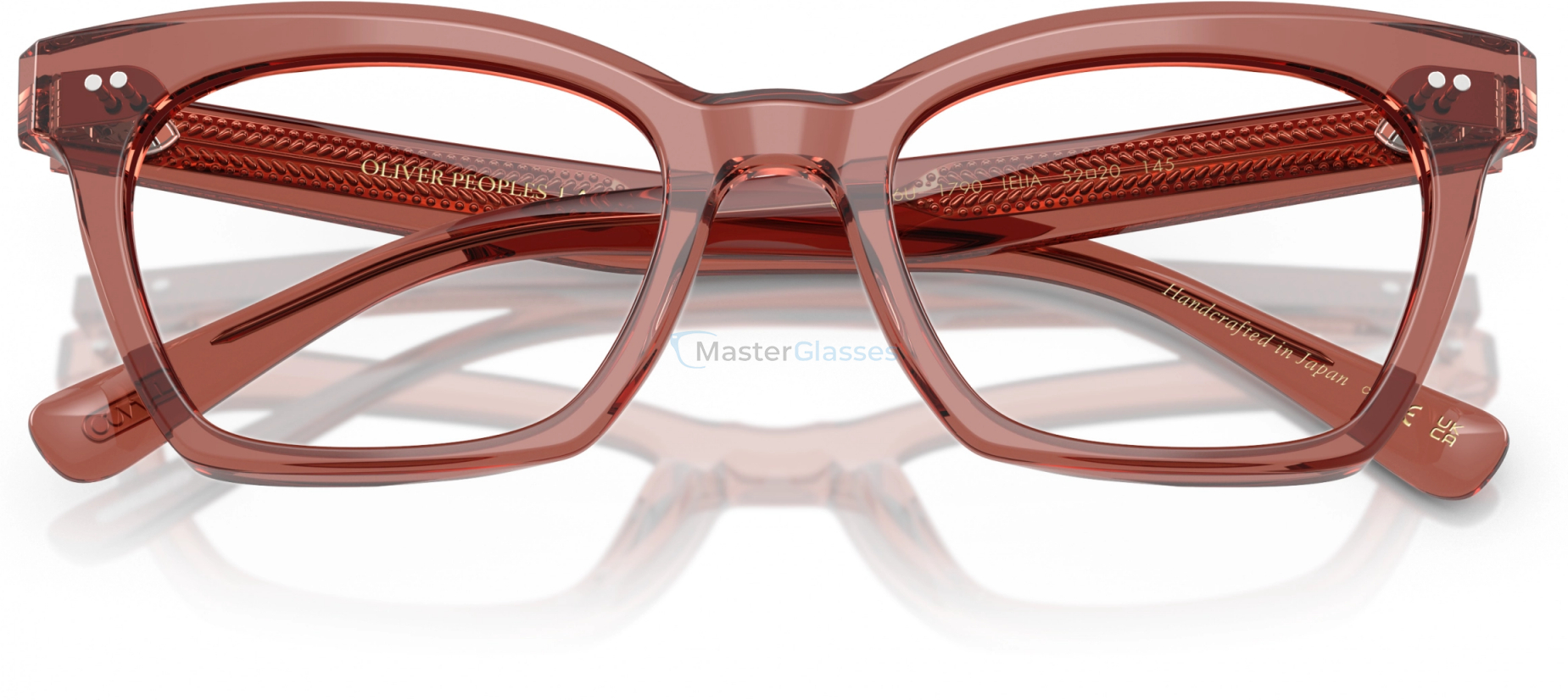  Oliver Peoples LELIA OV5566U 1790 Red