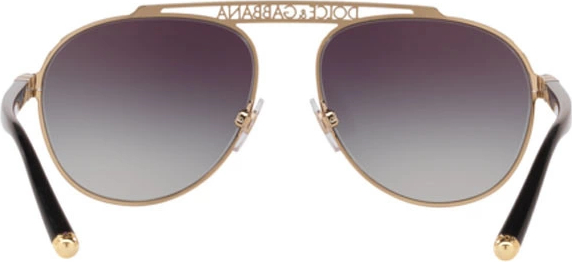 Солнцезащитные очки Dolce & Gabbana DG2235 02/8G Gold