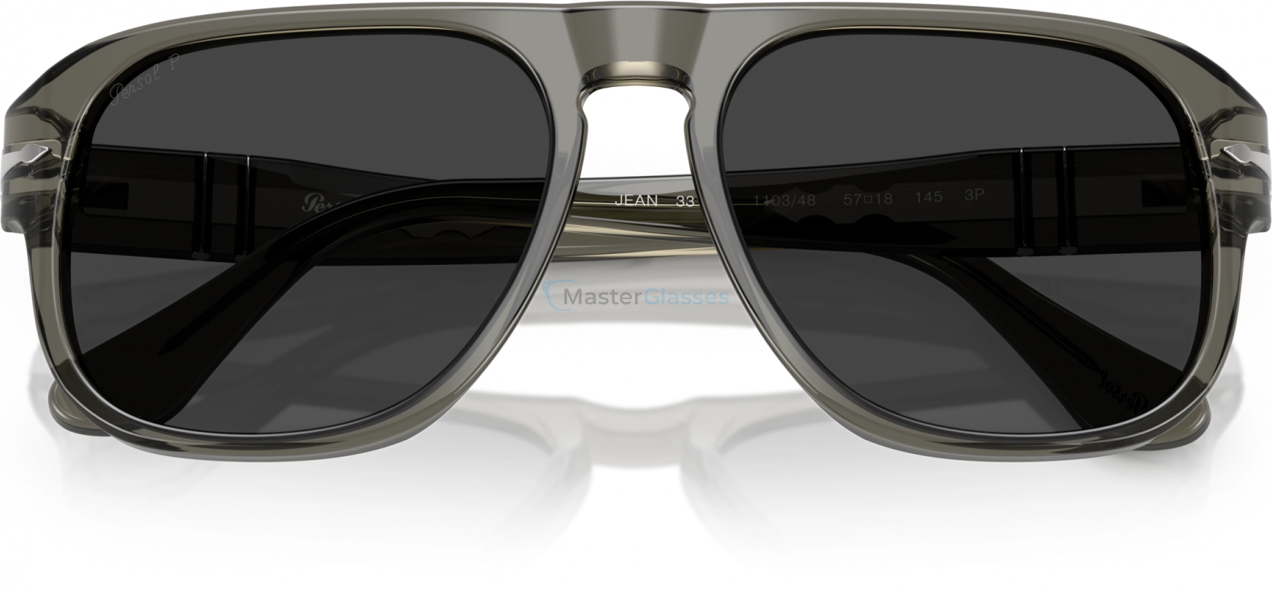   Persol JEAN PO3310S 110348 Grey