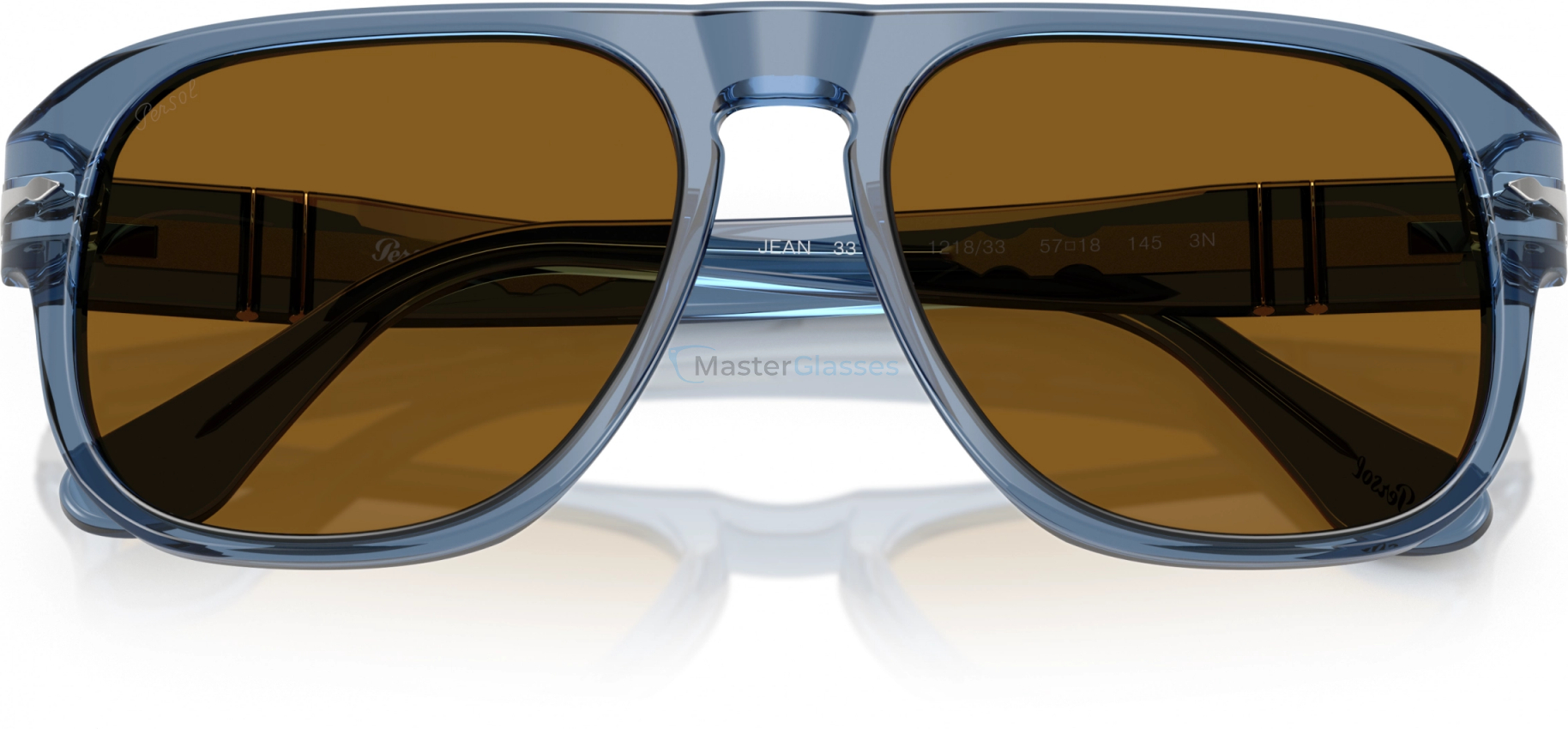   Persol JEAN PO3310S 121833 Blue