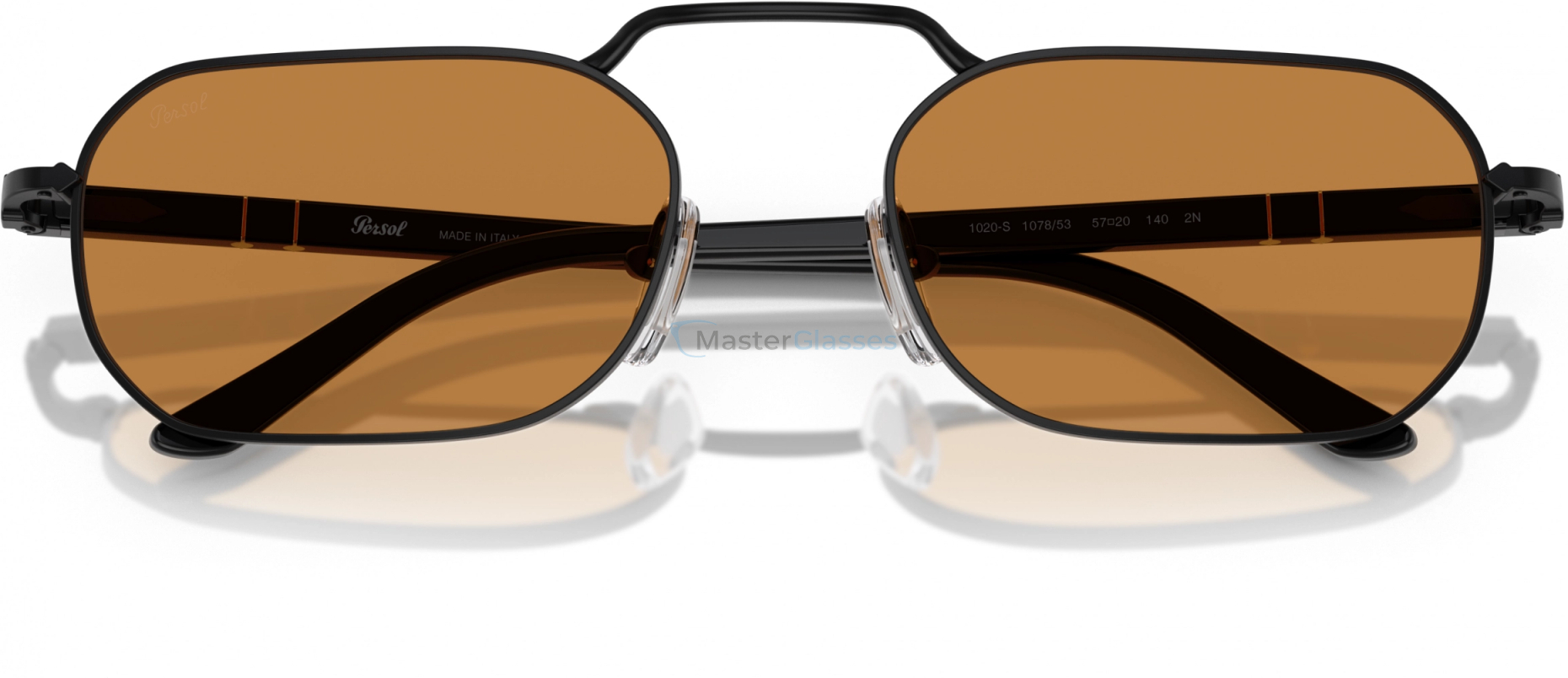   Persol PO1020S 107853 Black
