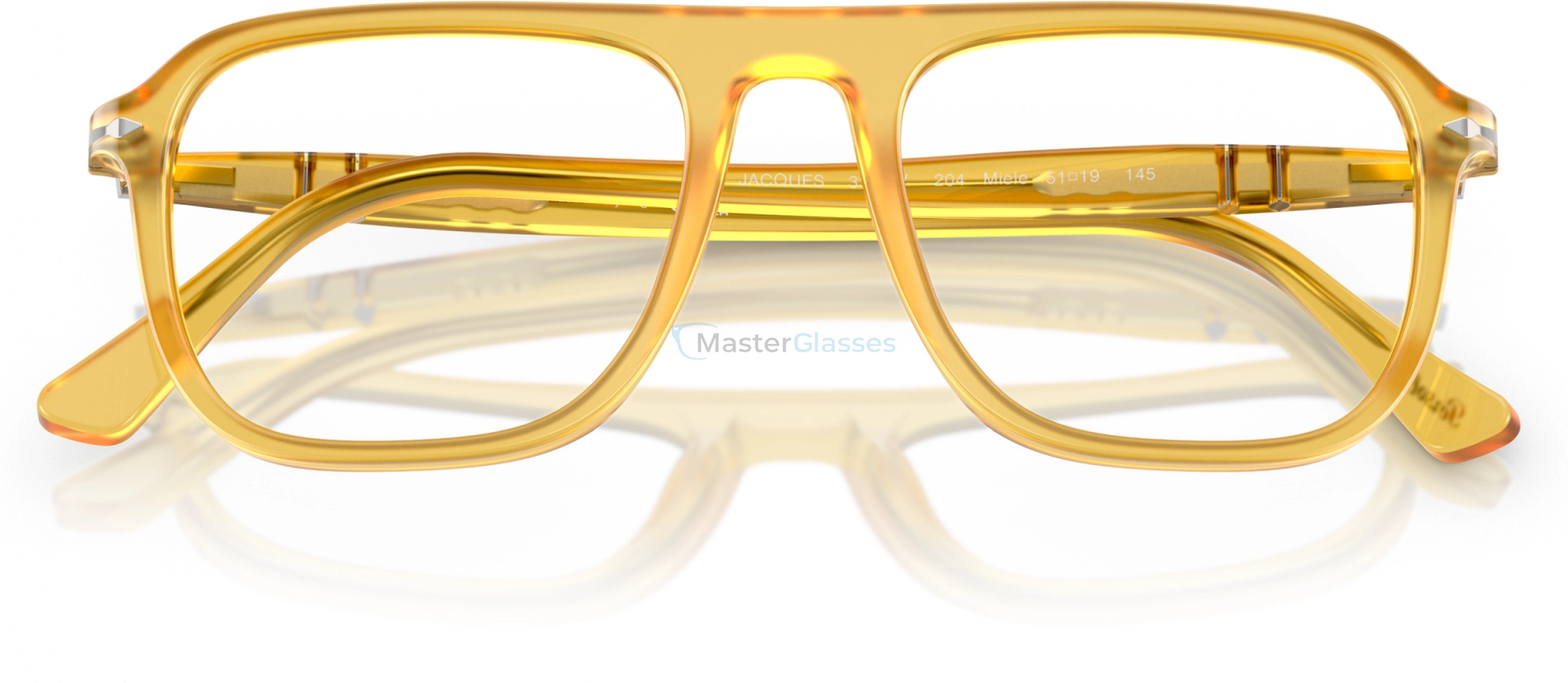  Persol JACQUES PO3359V 204 Yellow