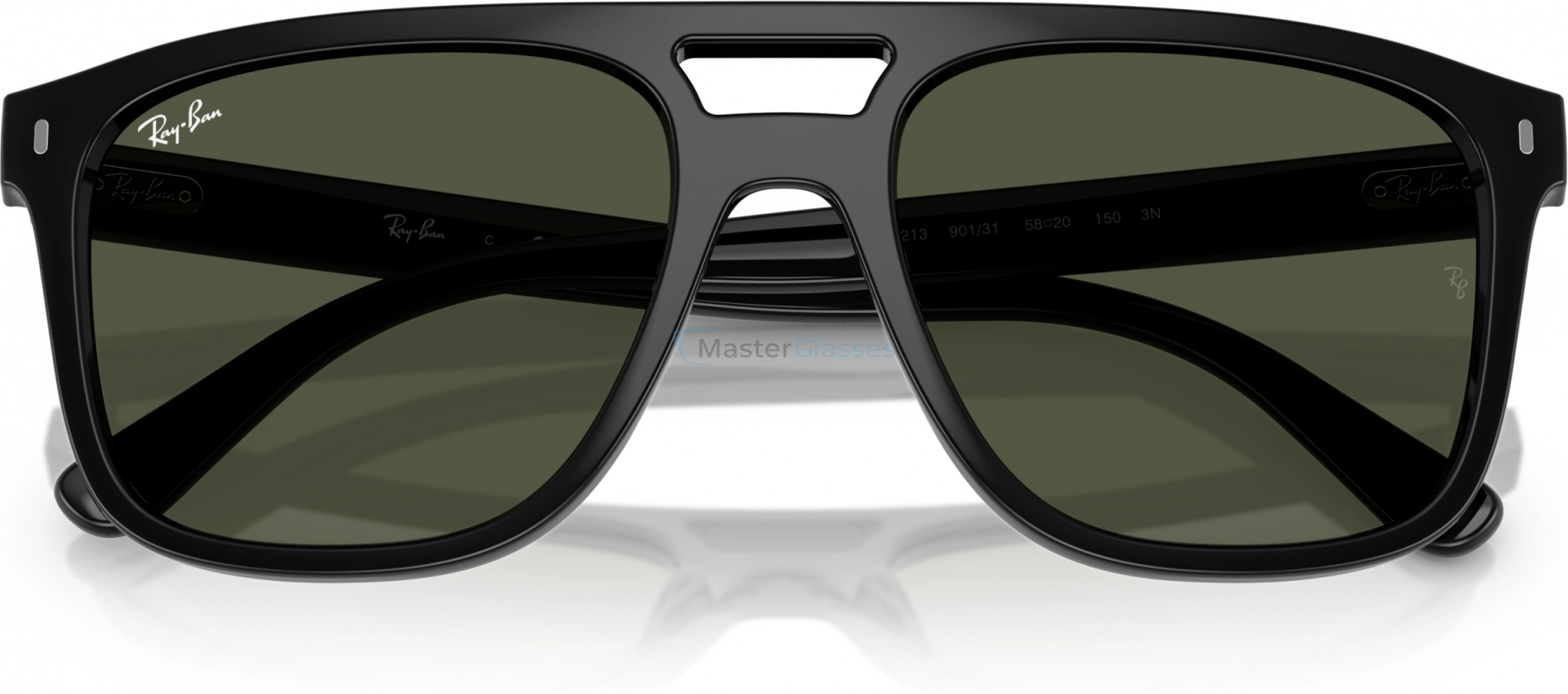   Ray-Ban RB2213 901/31 Black