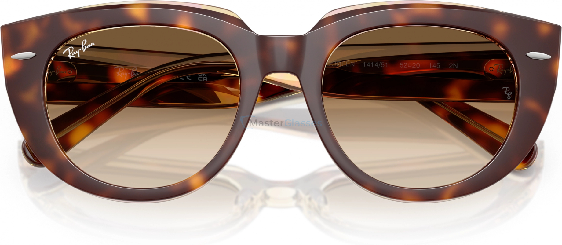   Ray-Ban DOREEN RB2286 141451 Tortoise