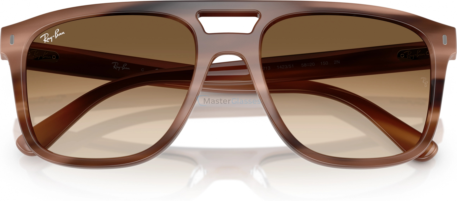   Ray-Ban RB2213 142351 Tortoise