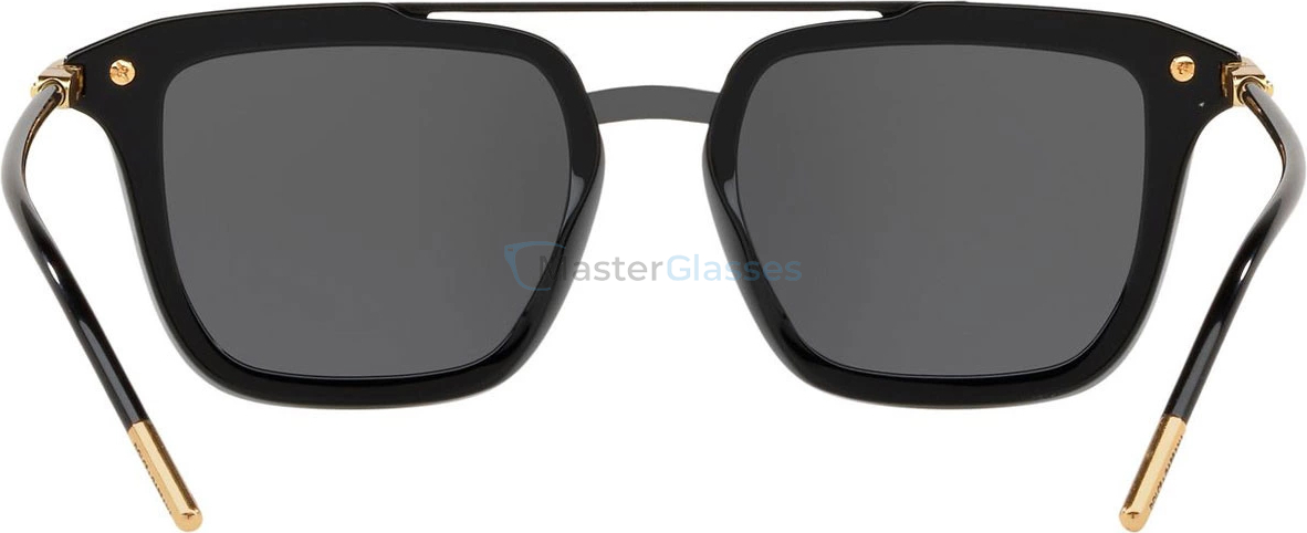   Dolce & Gabbana DG4327 501/87 Black