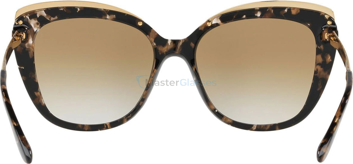 �������������� ���� Dolce & Gabbana DG4332 911/6E Cube Black/gold