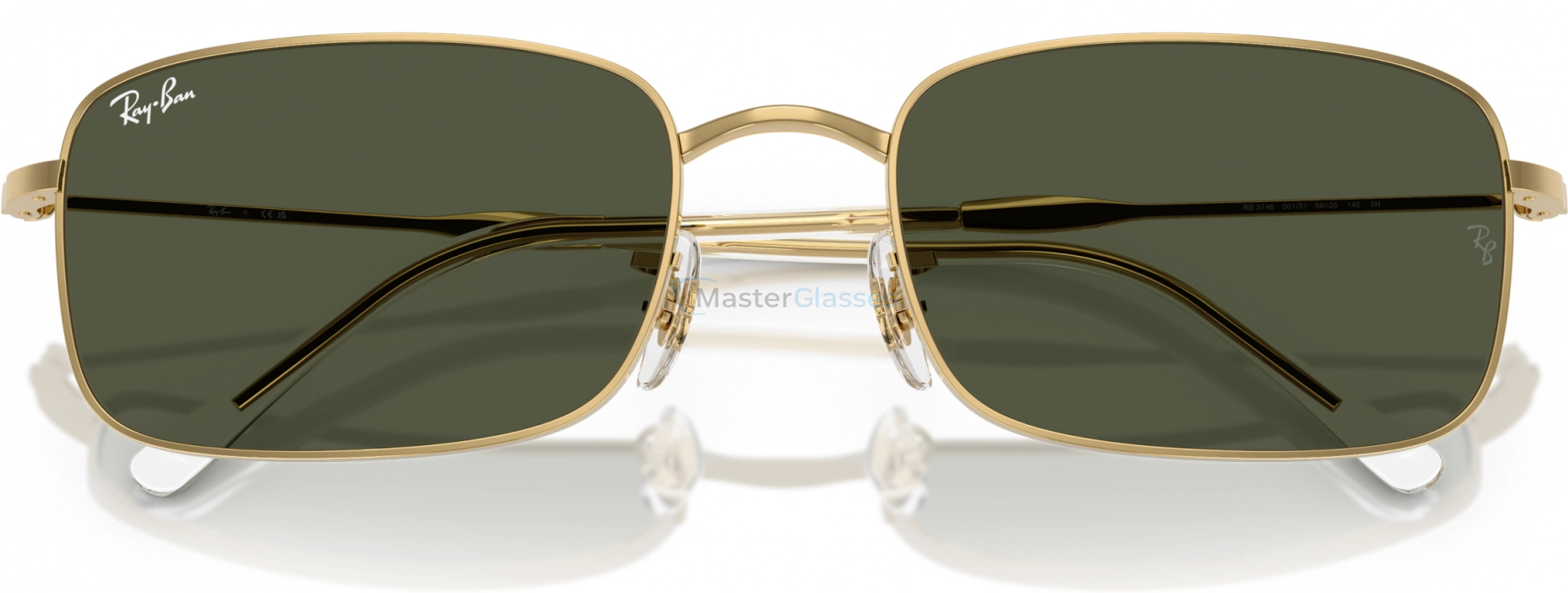   Ray-Ban RB3746 001/31 Gold