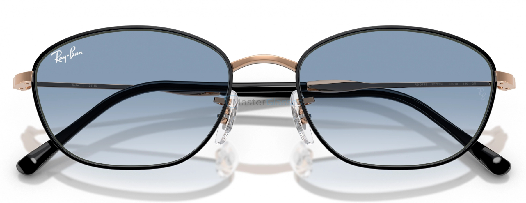   Ray-Ban RB3749 92723F Black