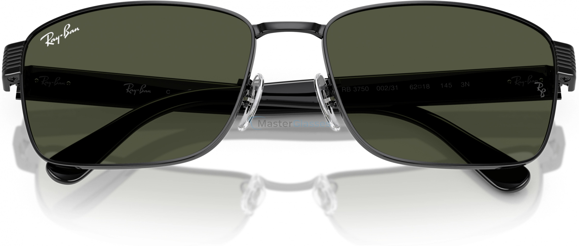   Ray-Ban RB3750 002/31 Black