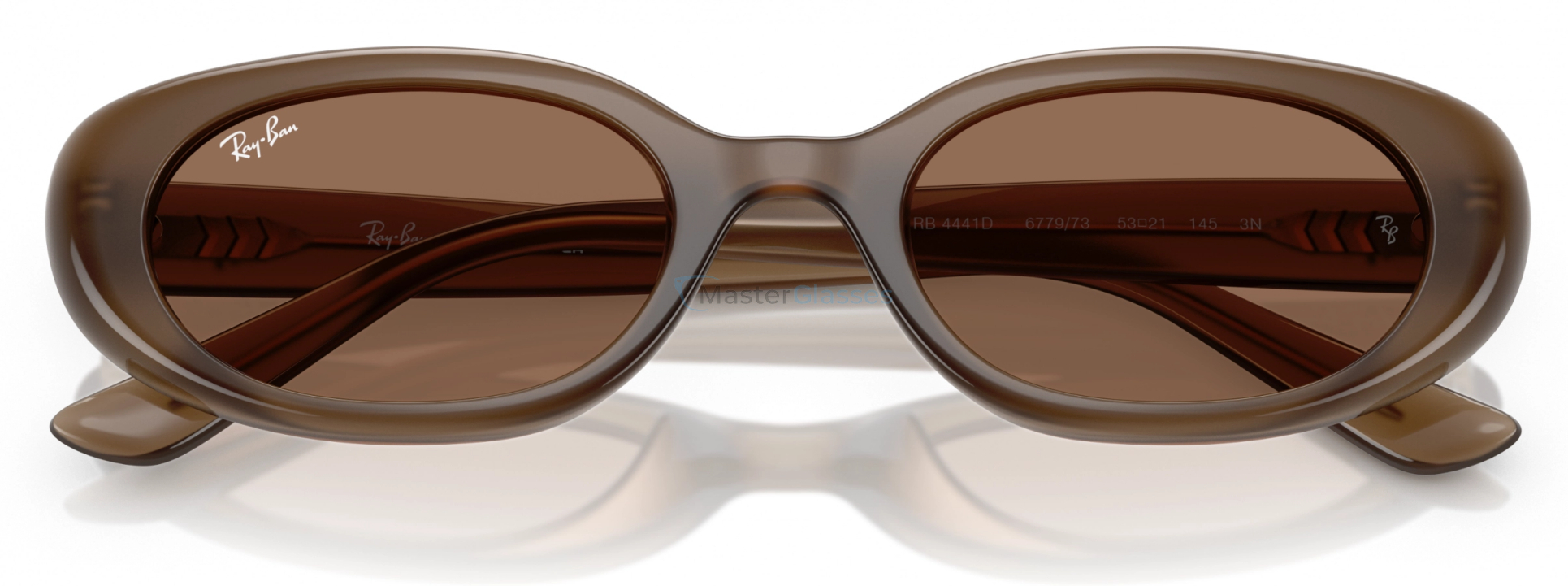   Ray-Ban RB4441D 677973 Brown