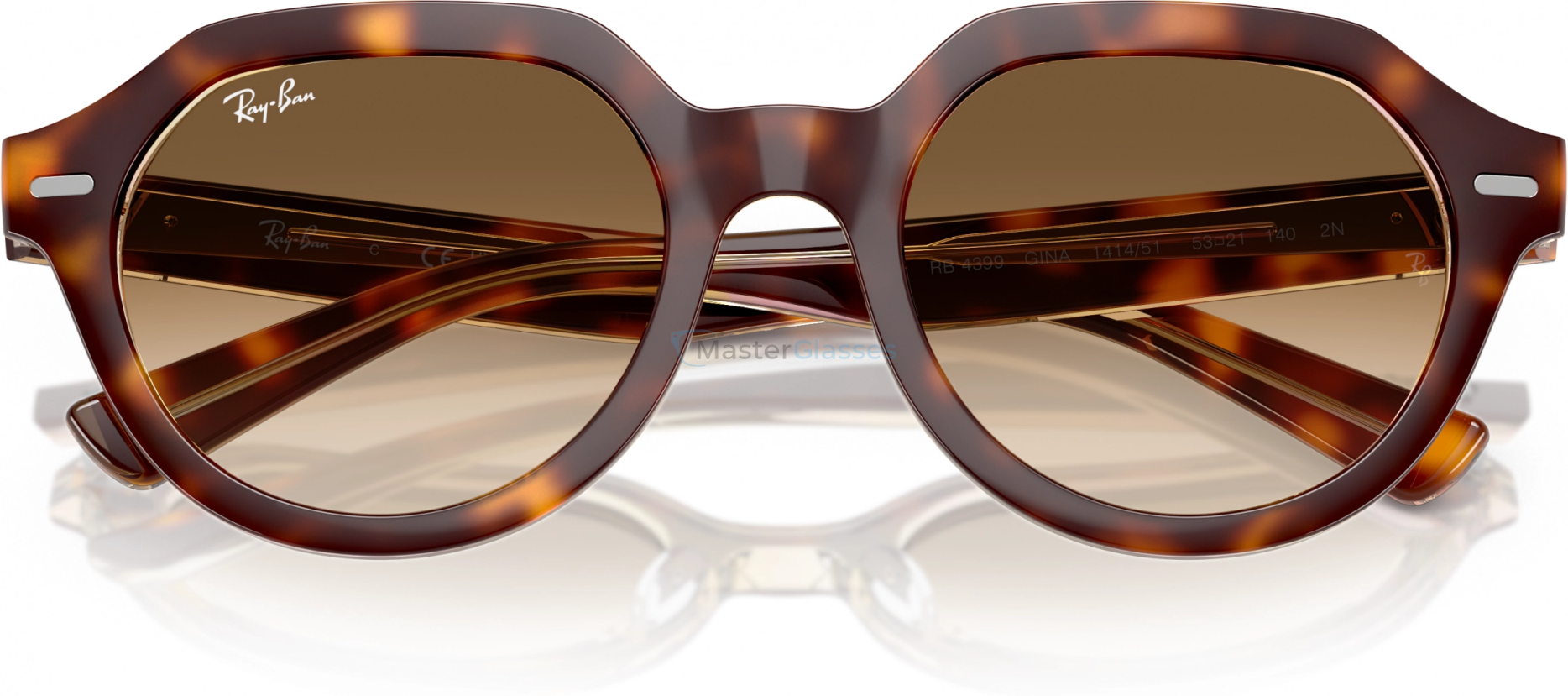   Ray-Ban GINA RB4399 141451 Tortoise