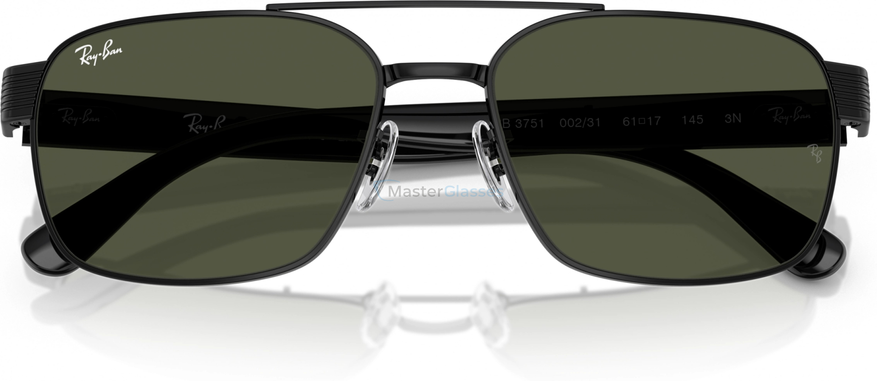   Ray-Ban RB3751 002/31 Black