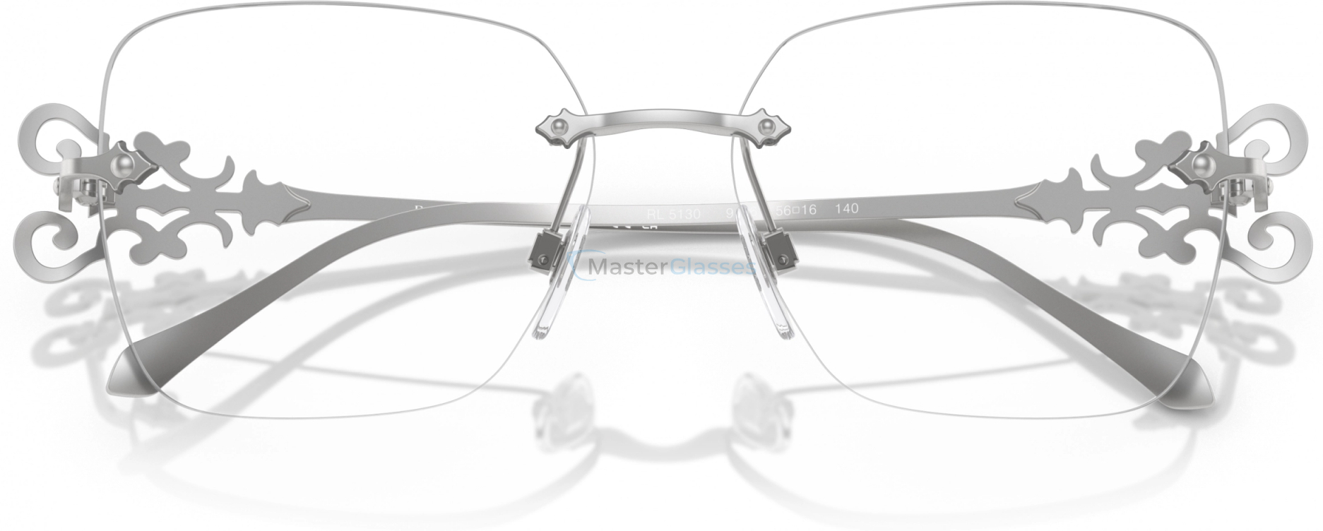  Ralph Lauren RL5130 9316 Silver