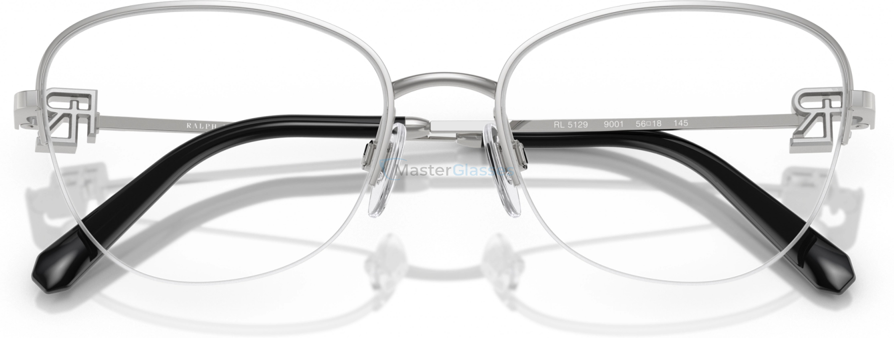  Ralph Lauren RL5129 9001 Silver