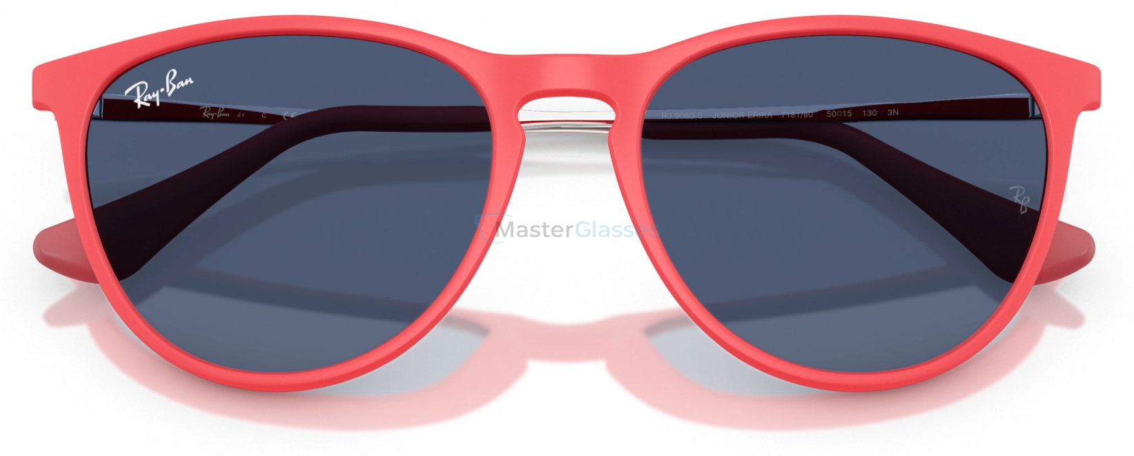    Ray-Ban JUNIOR ERIKA RJ9060S 718180 Red