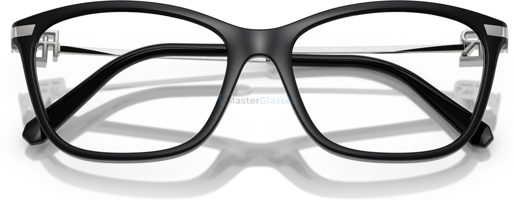  Ralph Lauren RL6247U 5001 Black