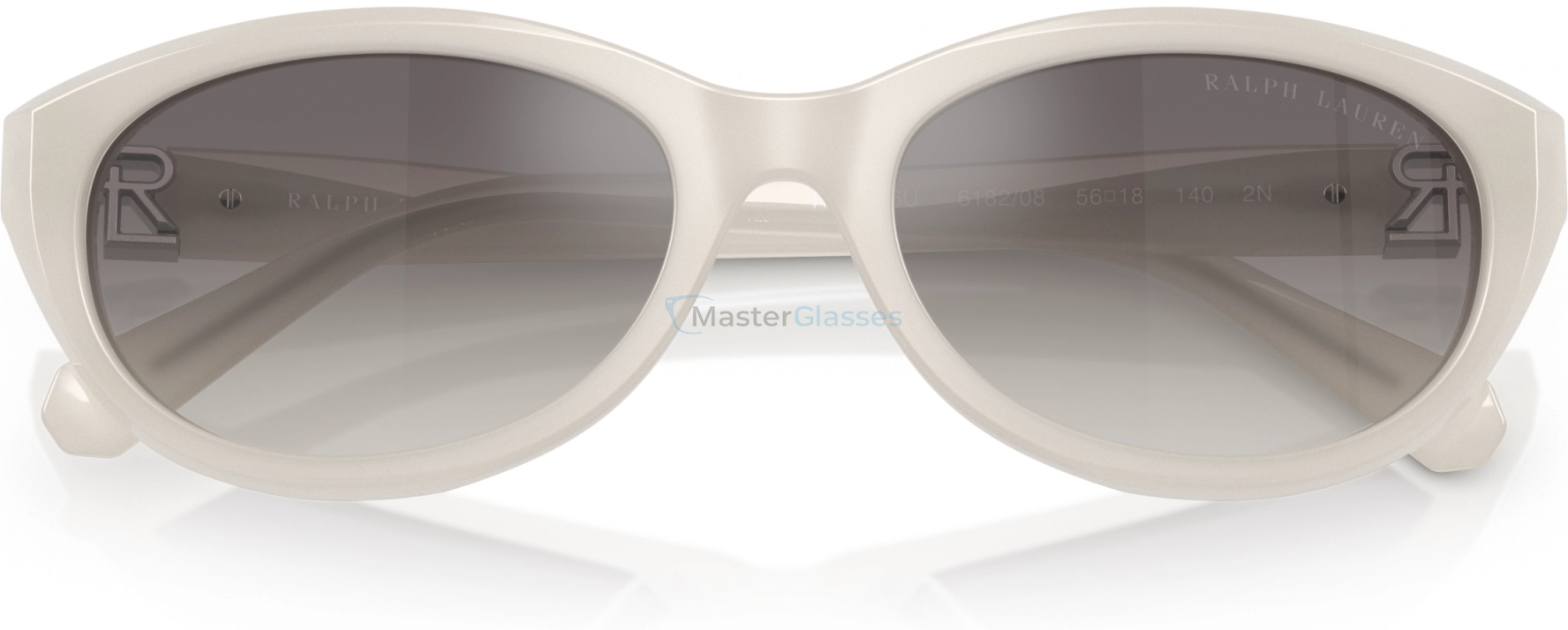   Ralph Lauren RL8226U 618208 White